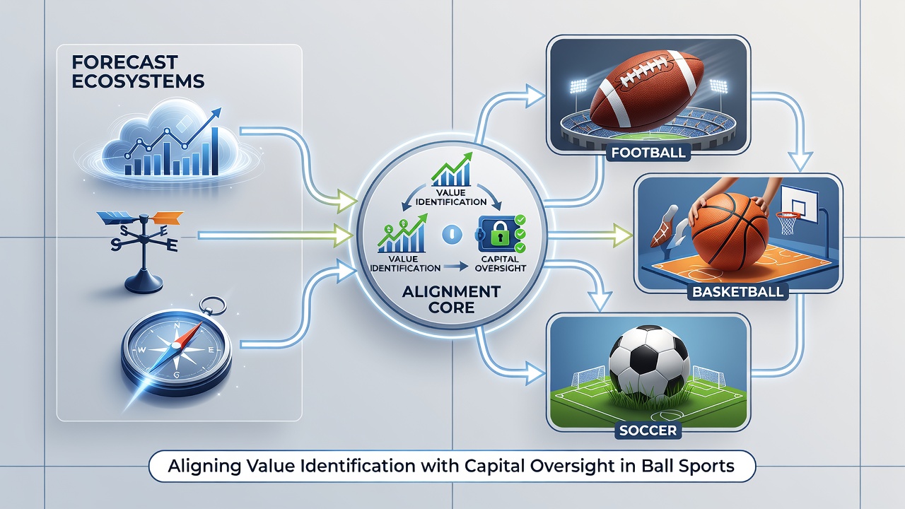 Capital allocation chart comparing fixed and dynamic staking across multi-week ball sport and speed event cycles