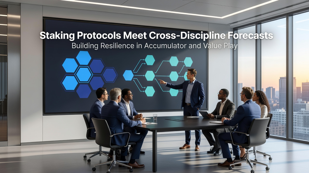 Cross-discipline forecasting tools applied to value betting combinations
