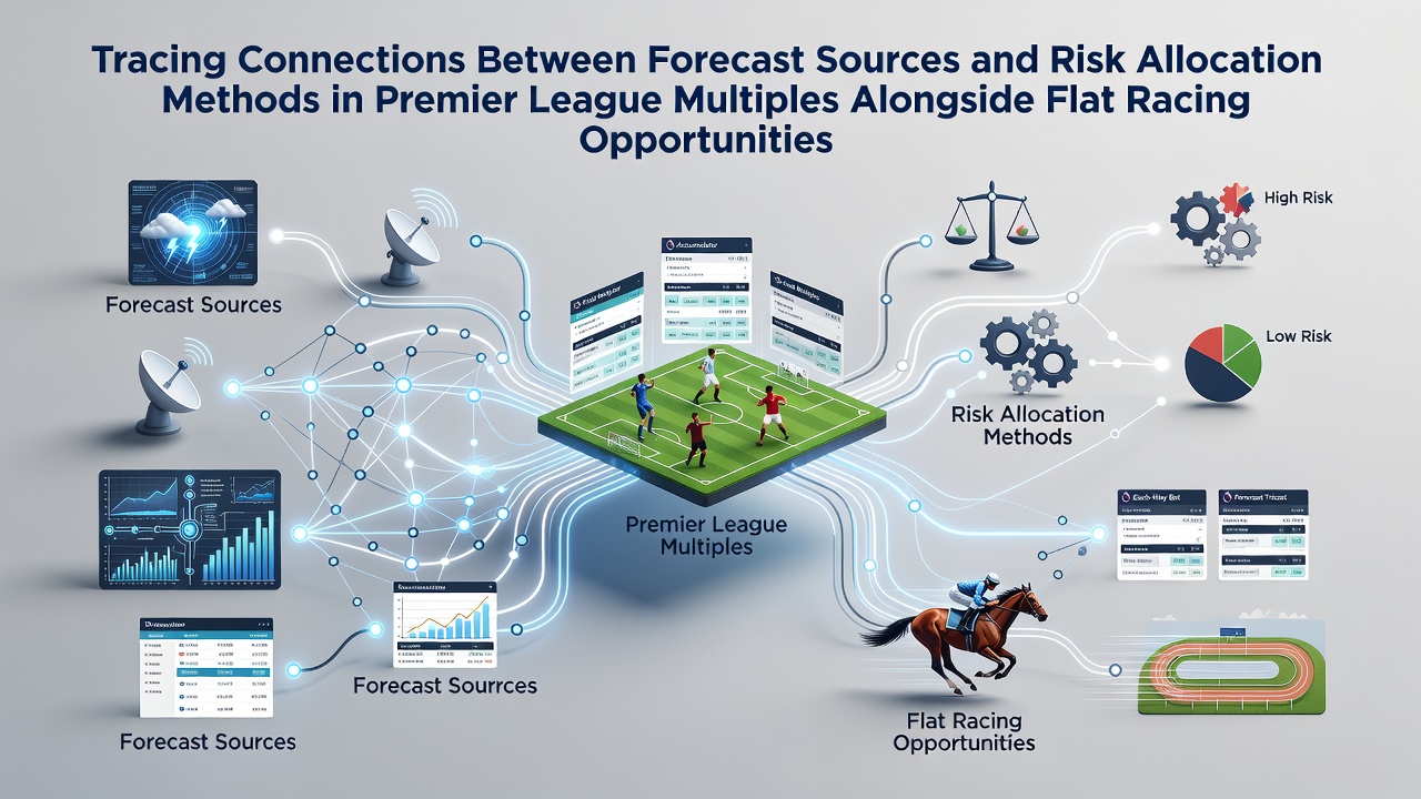 Bridging Prediction Inputs and Capital Deployment Strategies in English Top Division Bet Multiples and Flat Horse Racing Ventures