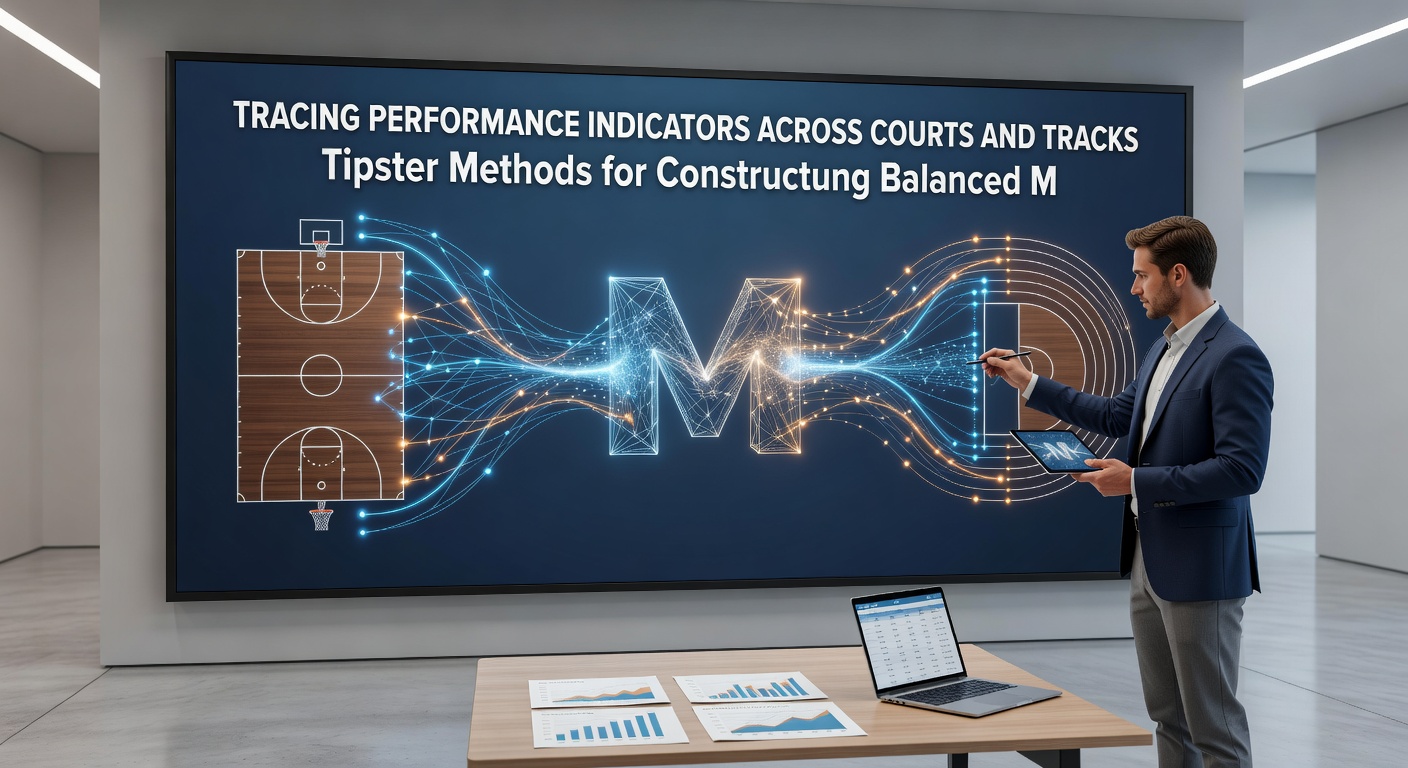 Detailed performance indicator graphs comparing court sports and track racing data points
